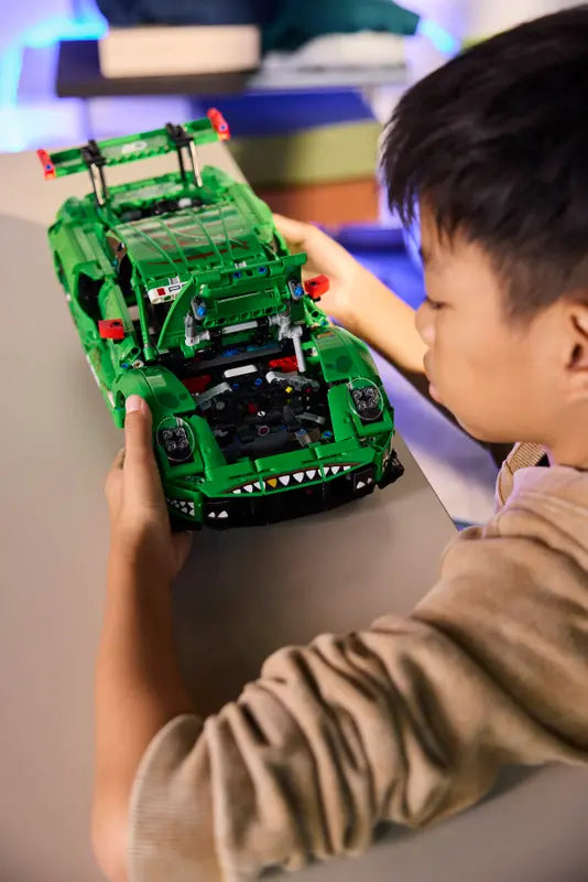 LEGO - Technic Porsche 911 GT3 R REXY AO Racing 43287