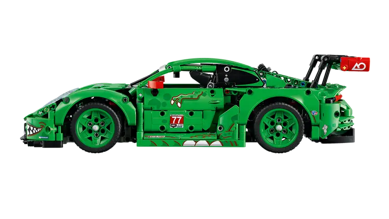 LEGO - Technic Porsche 911 GT3 R REXY AO Racing 43287