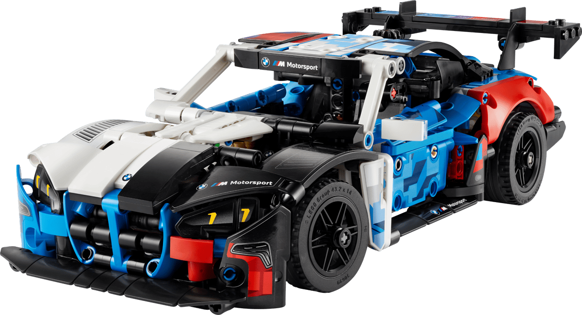 LEGO - Technic BMW M4 GT3 EVO Race Car 42226