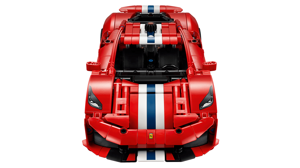 LEGO - Technic Ferrari 488 Pista 42235