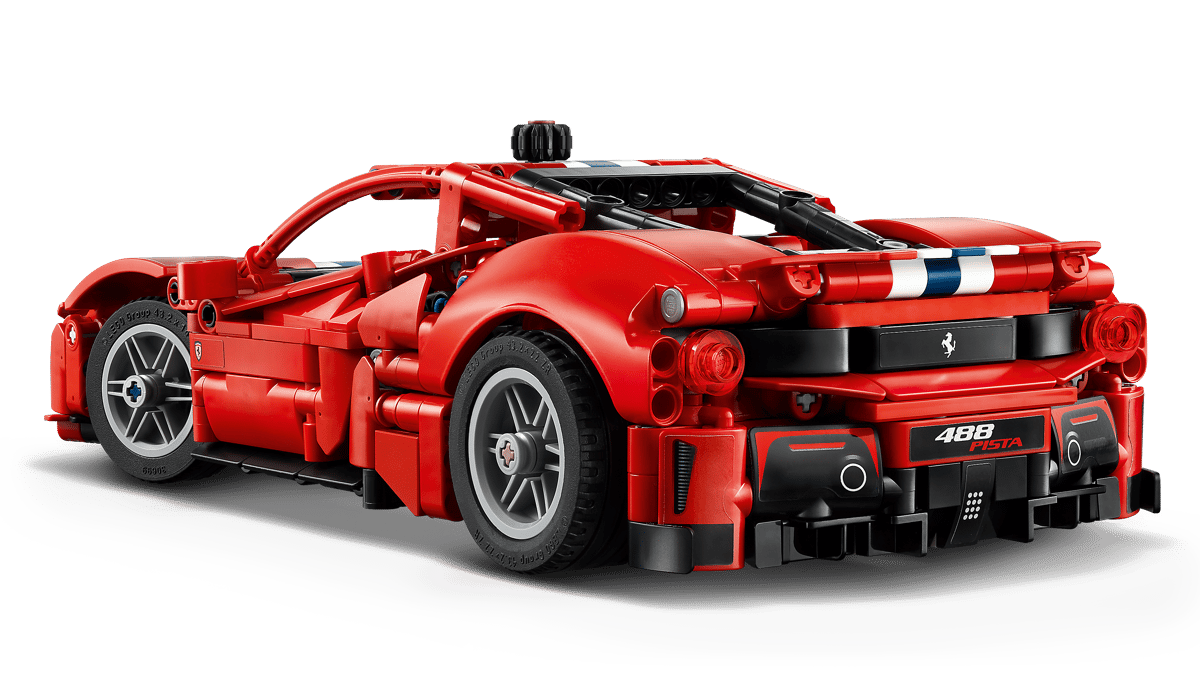 LEGO - Technic Ferrari 488 Pista 42235