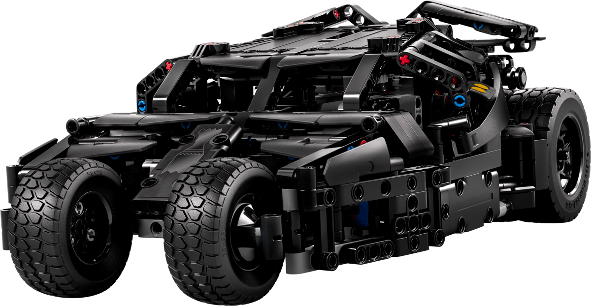 LEGO - Batman Batmobil Tumblr 42239