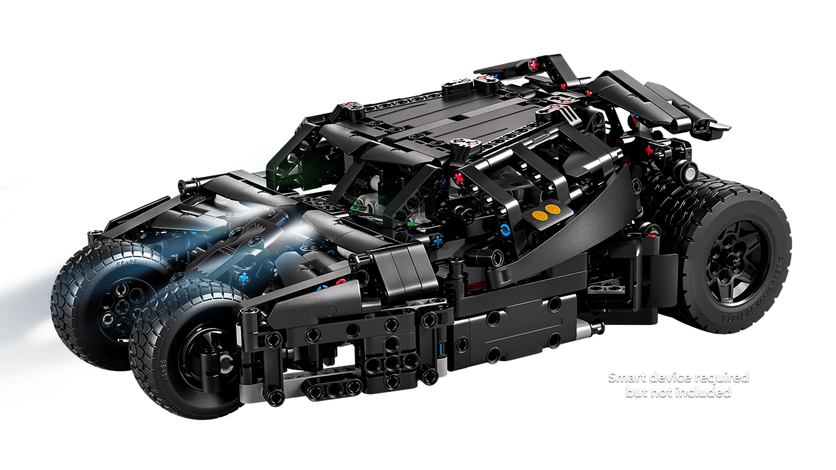 LEGO - Batman Batmobil Tumblr 42239