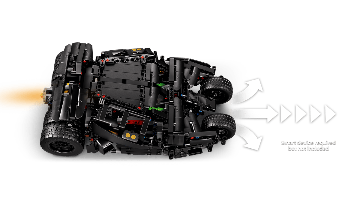 LEGO - Batman Batmobil Tumblr 42239