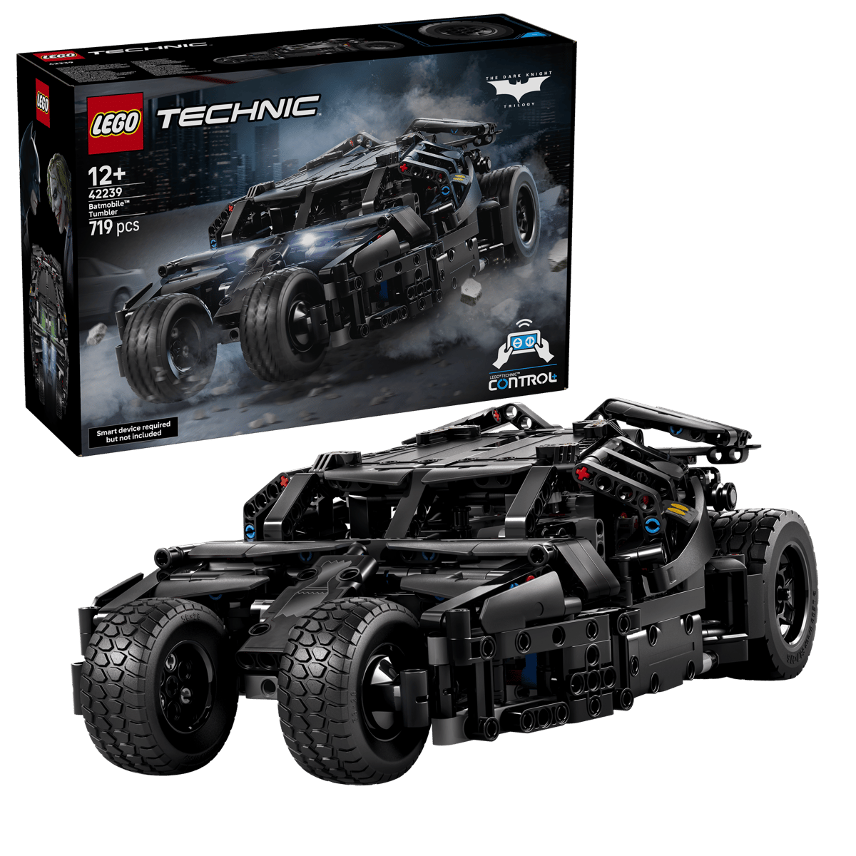 LEGO - Batman Batmobil Tumblr 42239
