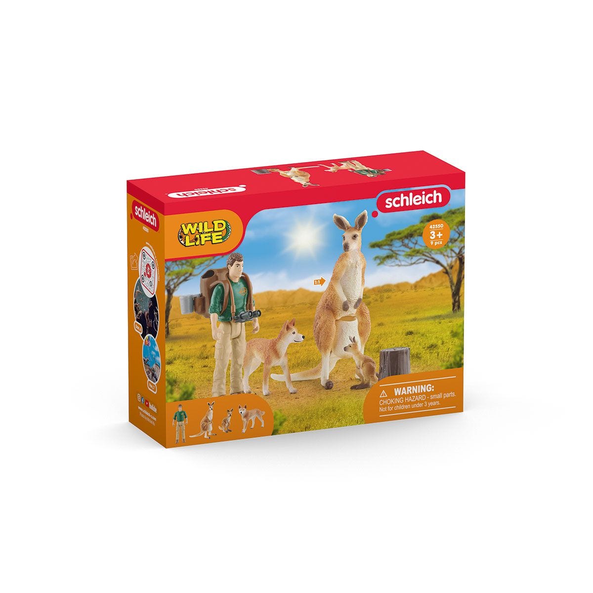 Schleich - Outback Adventures