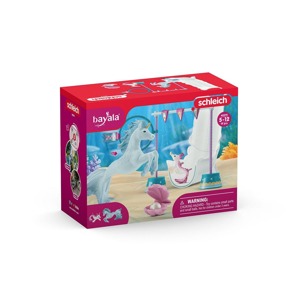 Schleich - Magical Underwater Tournament