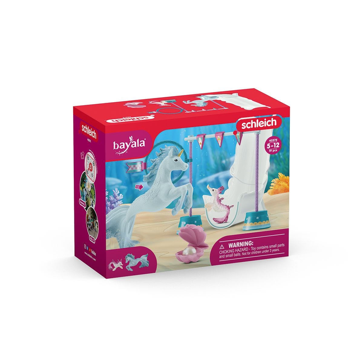 Schleich - Magical Underwater Tournament