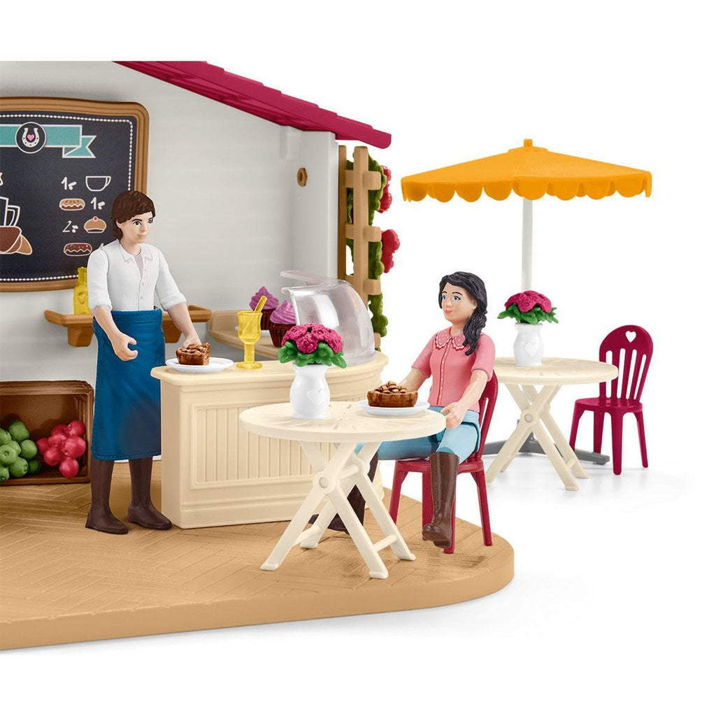 Schleich - Rider Café