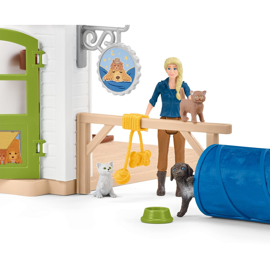 Schleich - Pet Hotel