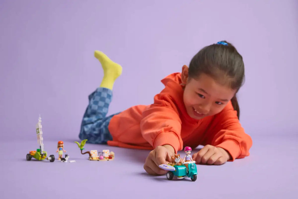 LEGO - Friends Surfing Dogs & Scooter Adventure 42641