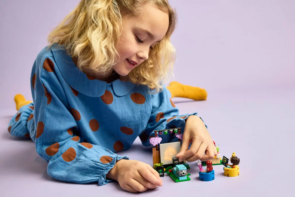 LEGO - Friends Friendship Movie Night 42642
