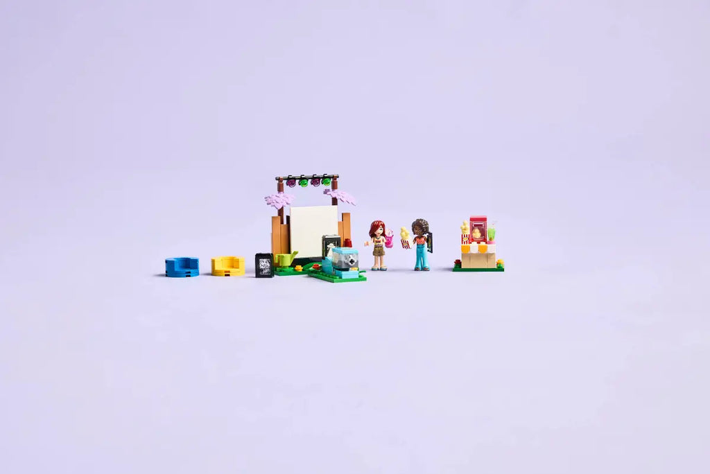 LEGO - Friends Friendship Movie Night 42642