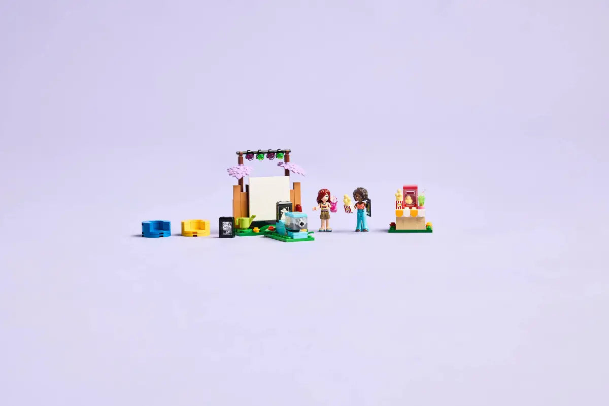 LEGO - Friends Friendship Movie Night 42642
