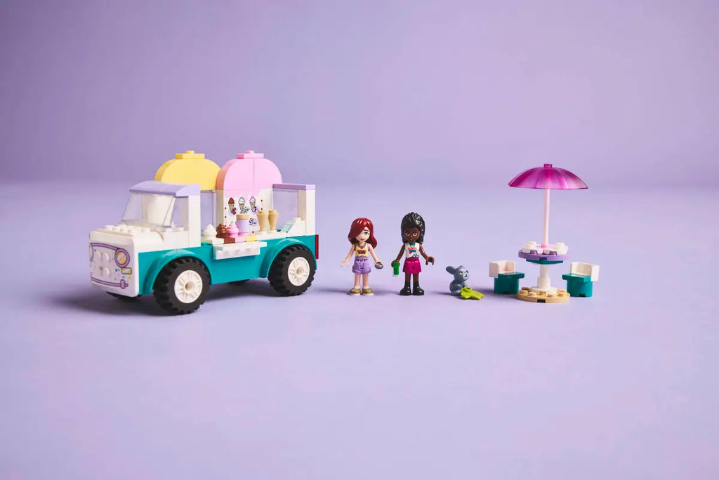 LEGO - Friends Heartlake City Ice Cream Truck 42644