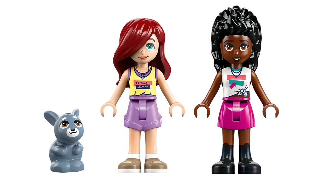 LEGO - Friends Heartlake City Ice Cream Truck 42644