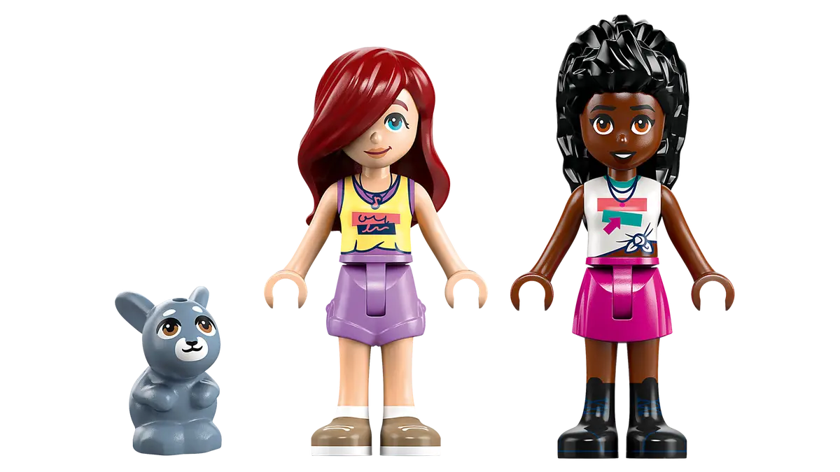 LEGO - Friends Heartlake City Ice Cream Truck 42644