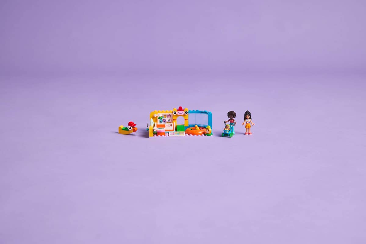 LEGO - Friends Smoothie Stand (42625)