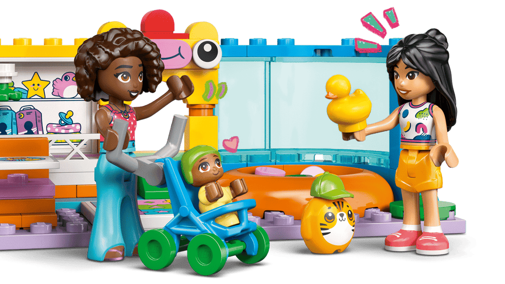 LEGO - Friends Smoothie Stand (42625)