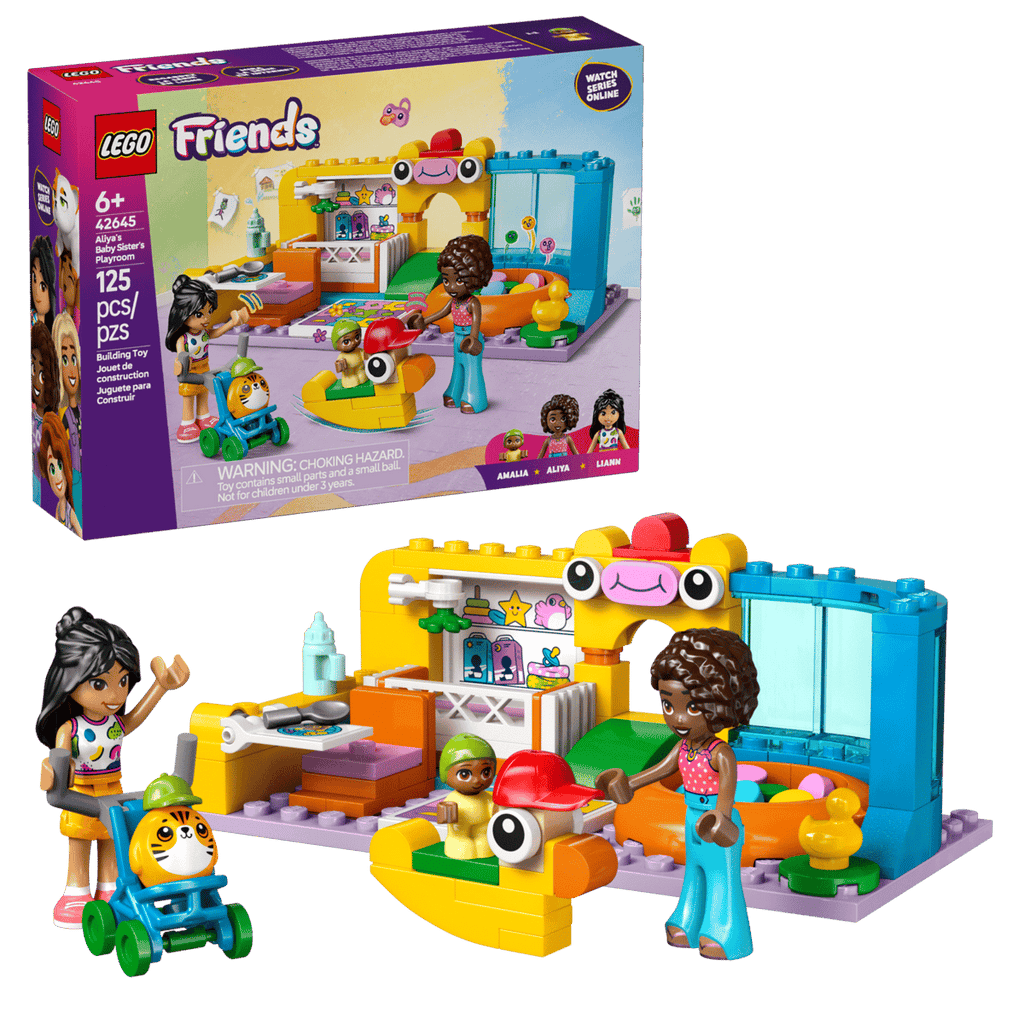 LEGO - Friends Smoothie Stand (42625)