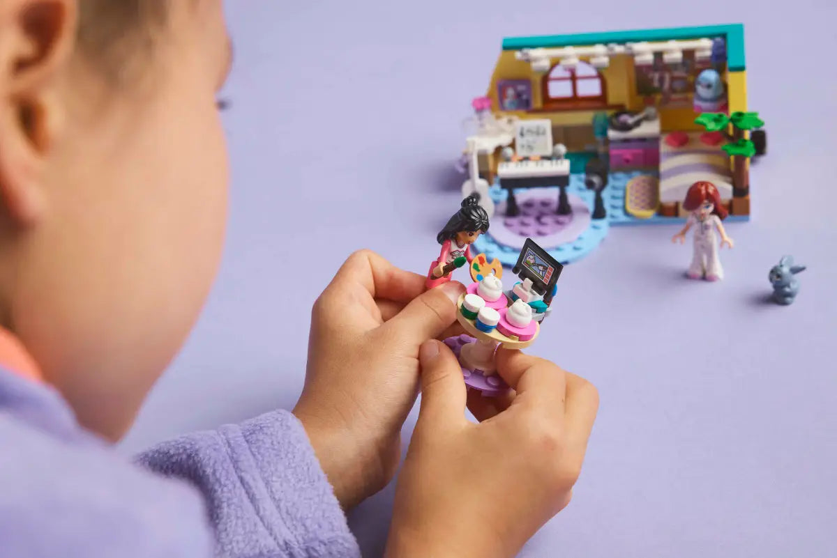 LEGO - Friends Paisleys Room 42647