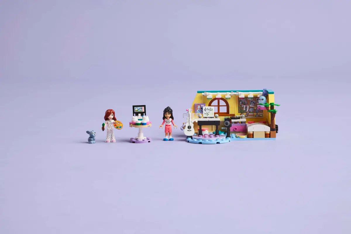 LEGO - Friends Paisleys Room 42647