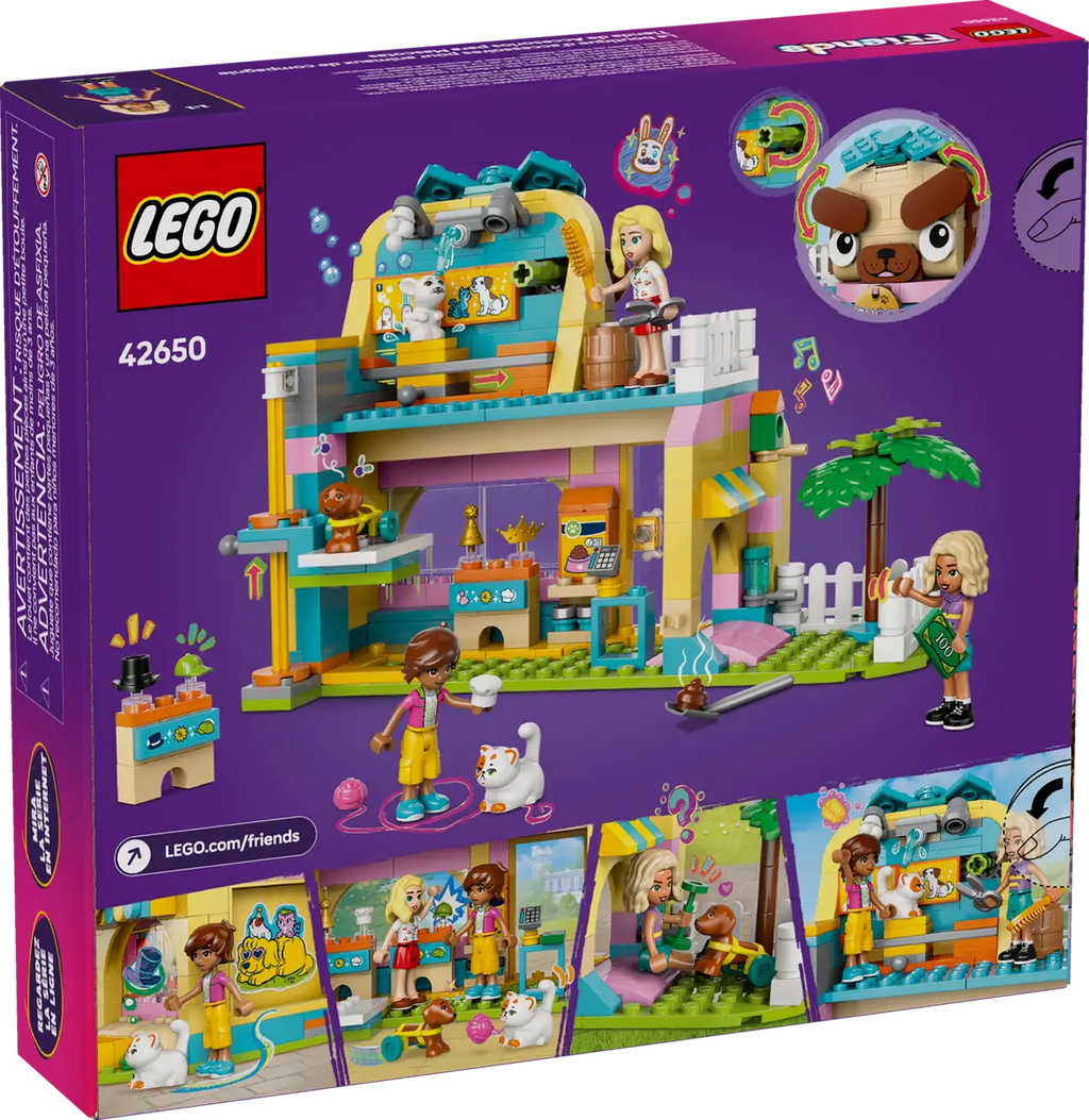 LEGO - Friends Pet Accessories Shop 42650
