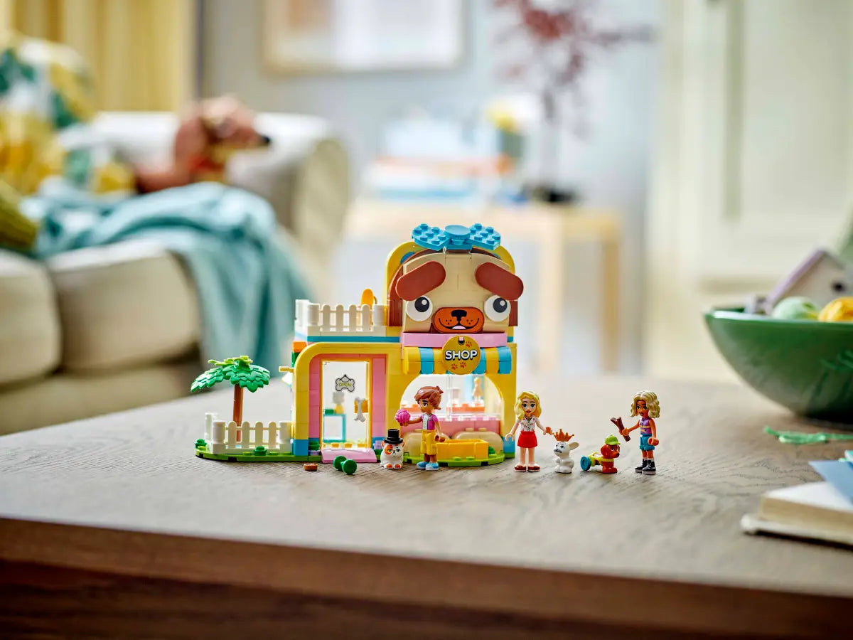 LEGO - Friends Pet Accessories Shop 42650