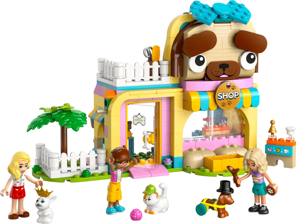 LEGO - Friends Pet Accessories Shop 42650