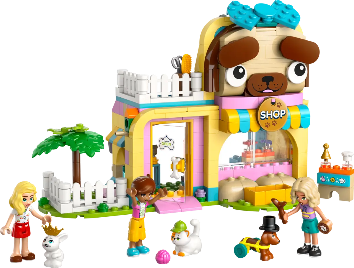 LEGO - Friends Pet Accessories Shop 42650