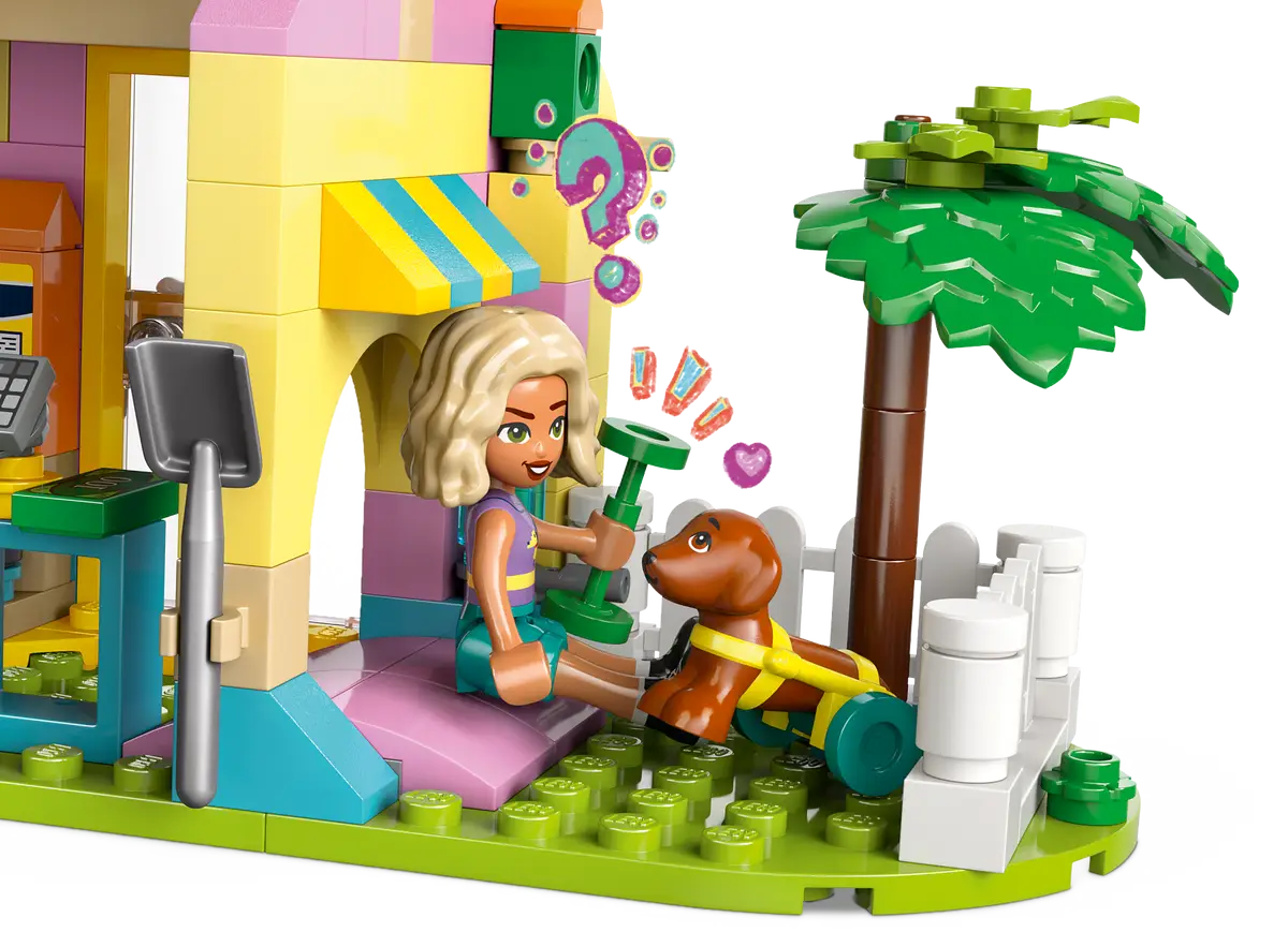 LEGO - Friends Pet Accessories Shop 42650