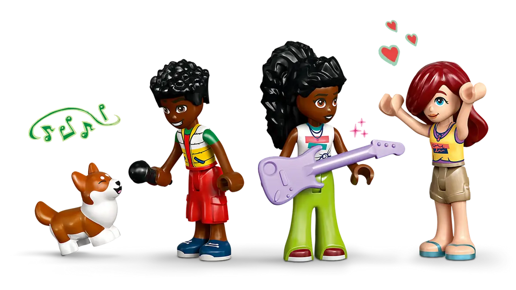 LEGO - Friends Music Store & Department 42653