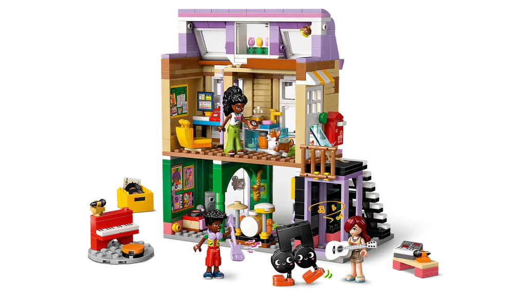 LEGO - Friends Music Store & Department 42653