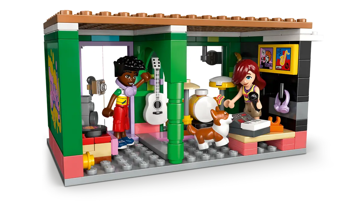 LEGO - Friends Music Store & Department 42653