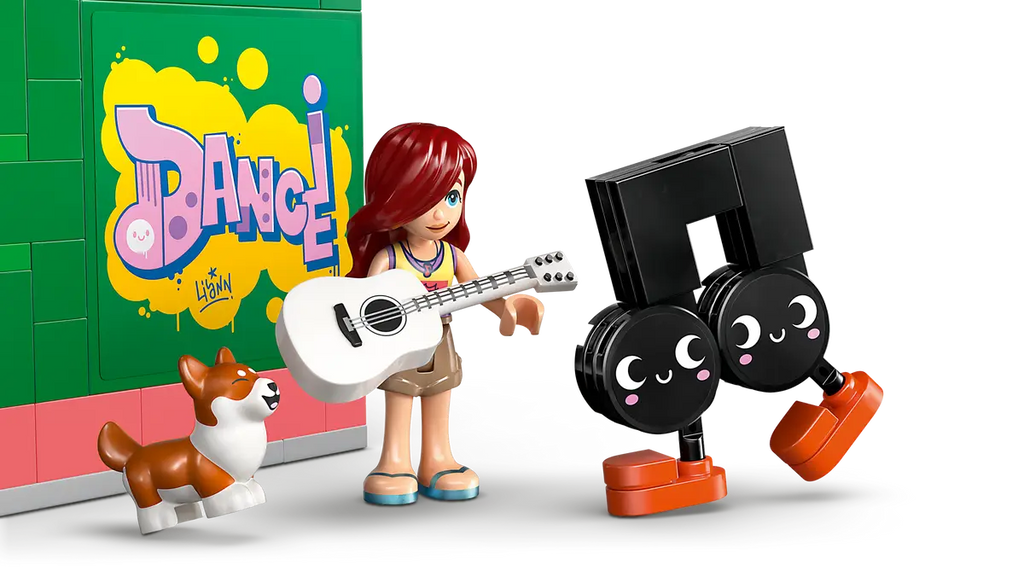 LEGO - Friends Music Store & Department 42653