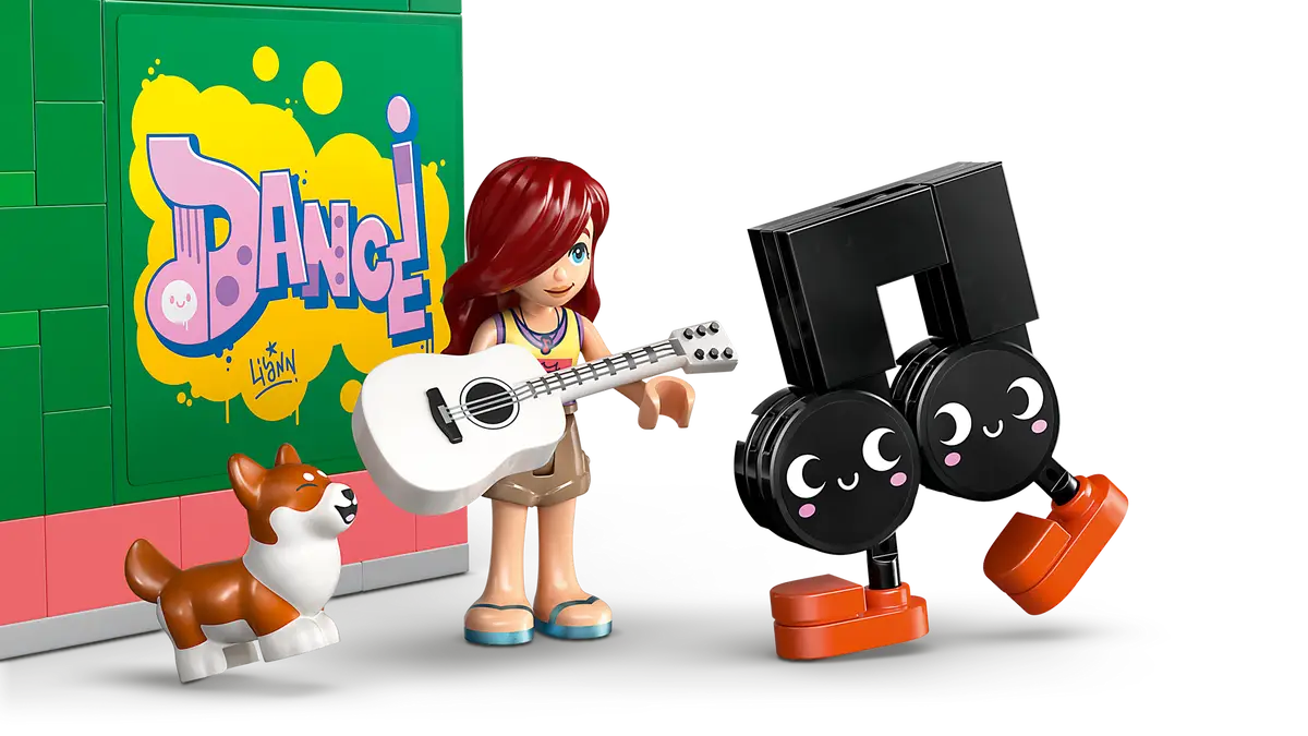 LEGO - Friends Music Store & Department 42653