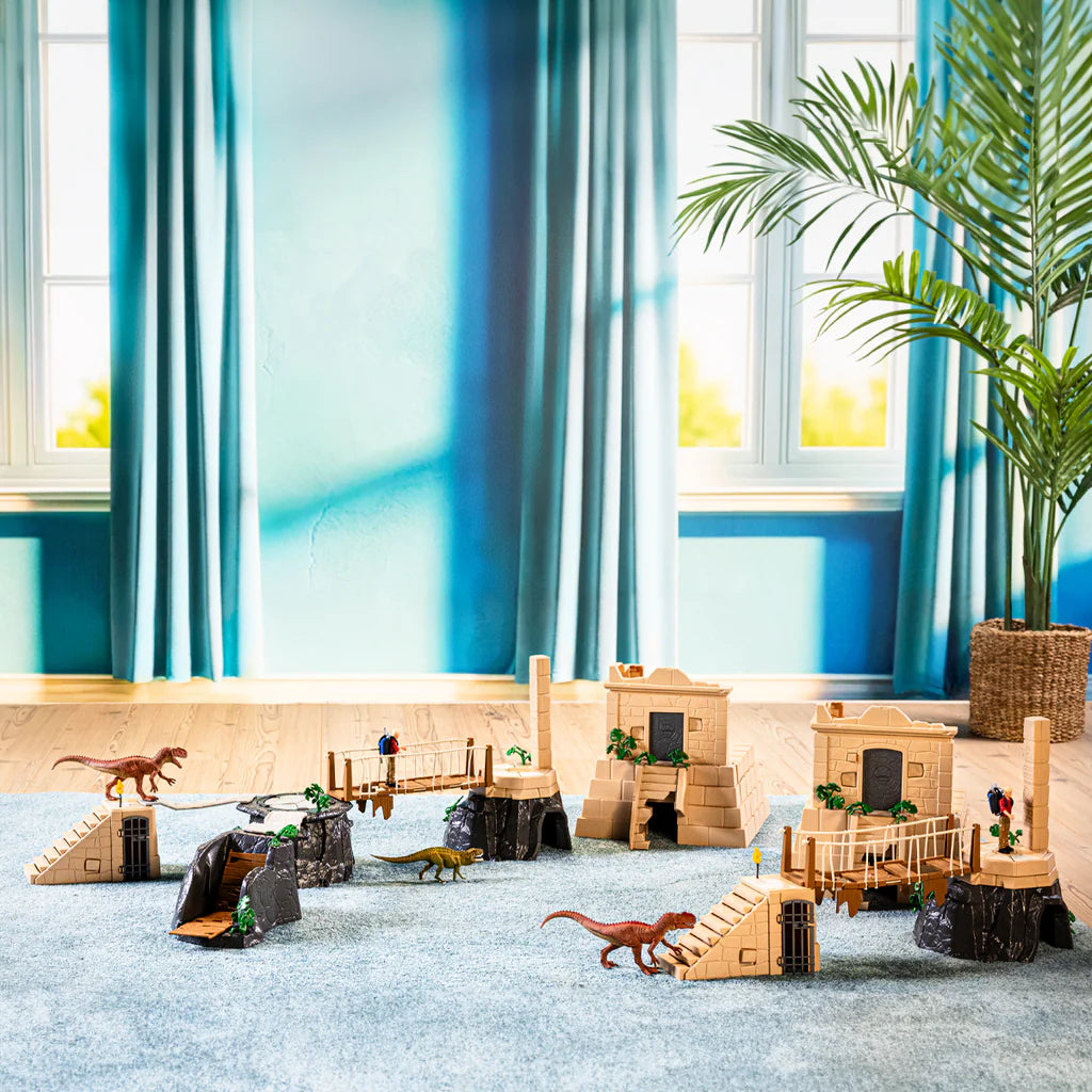 Schleich - Dino Temple Conquest 42657
