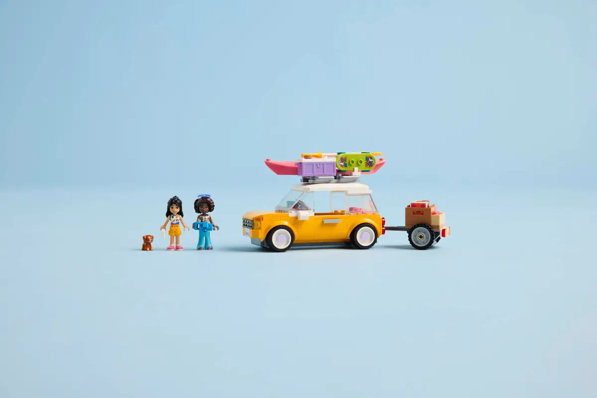 LEGO - Friends Friendship Road-Trip Travel Car 42659