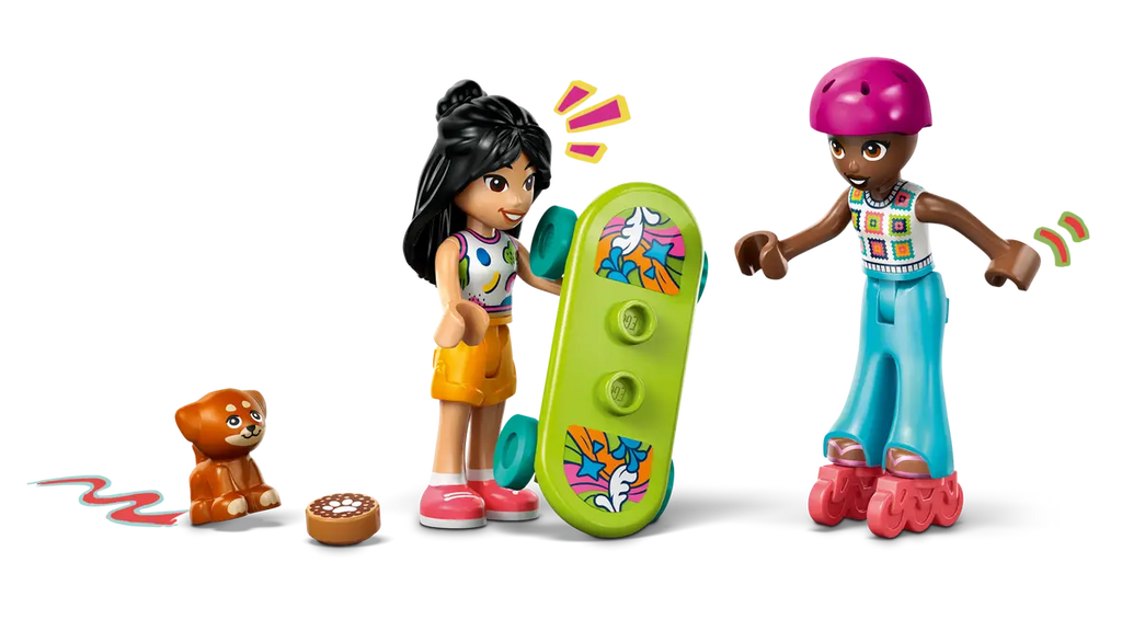 LEGO - Friends Friendship Road-Trip Travel Car 42659