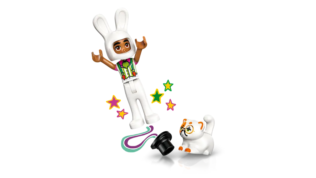 LEGO - Friends Costume Party  with Unicorn & Fairy 42661