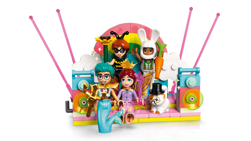 LEGO - Friends Costume Party  with Unicorn & Fairy 42661