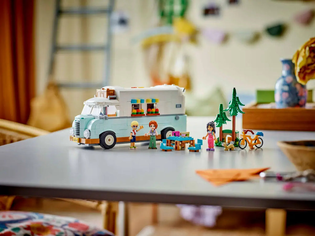 LEGO - Friends Camper Van Adventure 42663