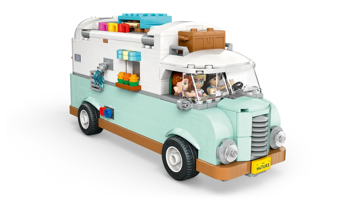 LEGO - Friends Camper Van Adventure 42663