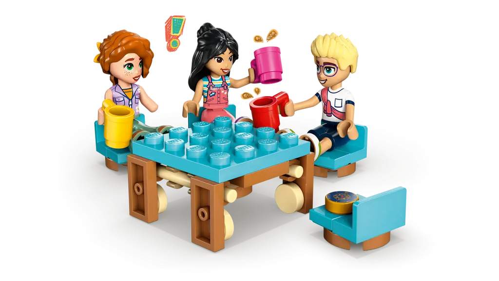 LEGO - Friends Camper Van Adventure 42663