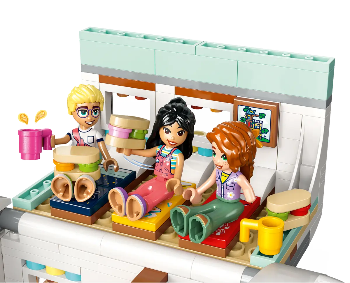 LEGO - Friends Camper Van Adventure 42663