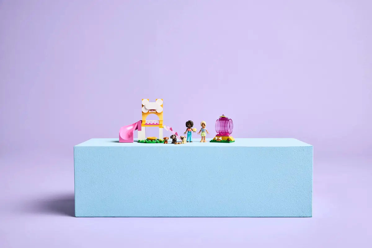 LEGO - Friends Puppy Playground 42665