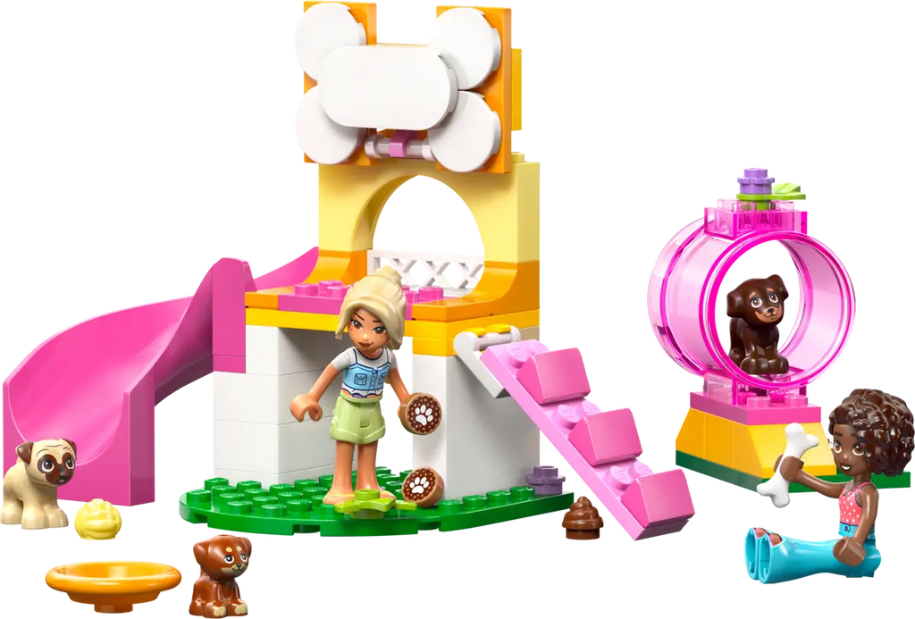 LEGO - Friends Puppy Playground 42665