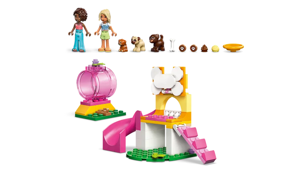LEGO - Friends Puppy Playground 42665