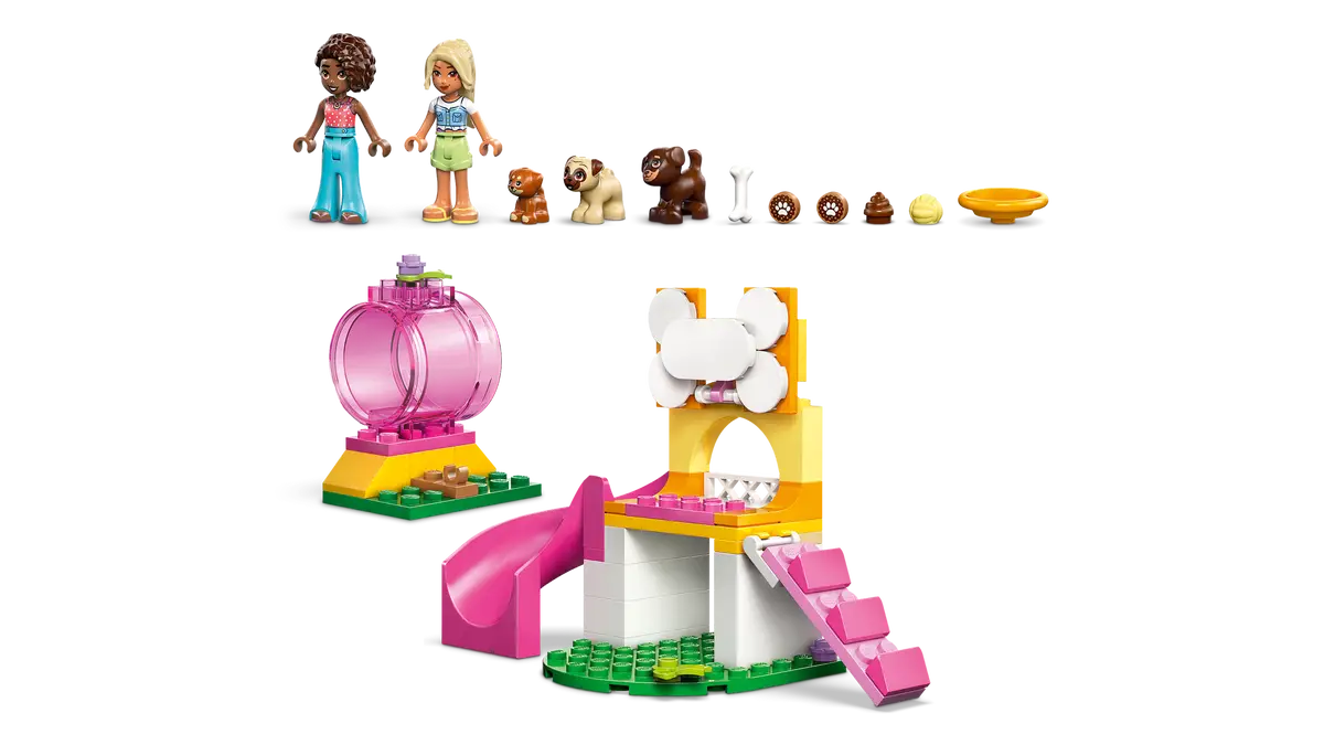 LEGO - Friends Puppy Playground 42665