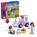 LEGO - Friends Unicorn Cake Delivery Car 42675